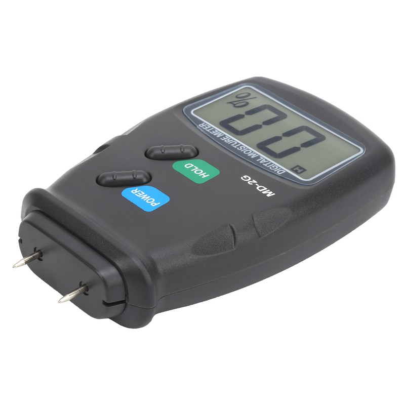 5%40% Digital Wood Moisture Meter Tester Wood Moisture Detector for