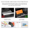 Yourkar Car Registration and Insurance Holder, 9.56"×5.19" Automotive Glove Box