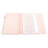 Tablet Keyboard Magnetic Protective Case BT Connection Slim Wireless Keyboard