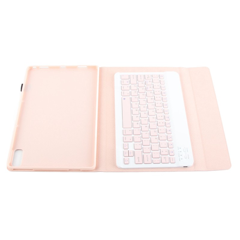 Tablet Keyboard Magnetic Protective Case BT Connection Slim Wireless Keyboard