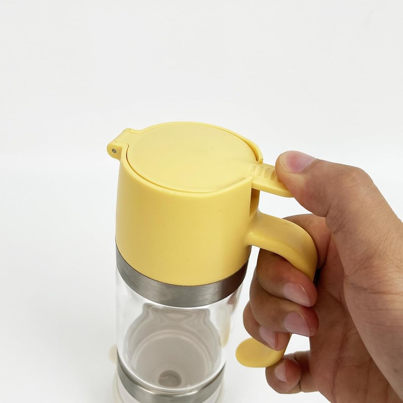 Dispensador De Miel Que No Gotea Vierte Miel Transparente