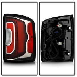 (POE) GMC Sierra 1500 Denali 16-18 SLT (Halogen Backup Light) LED Tail Light - OE Right