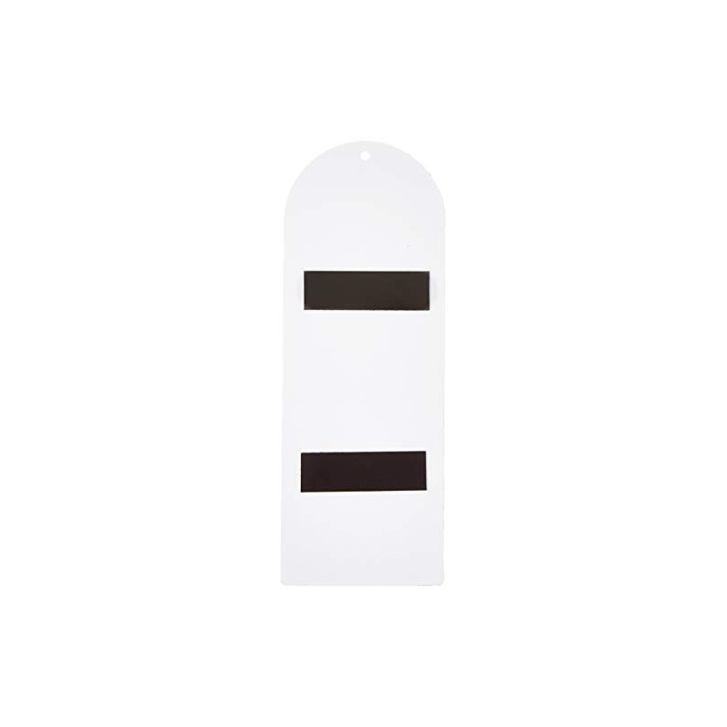 Magnetic Shopping List Jotter Pad(Design May Vary)
