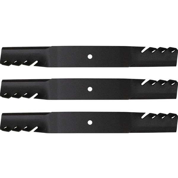 Qty 3: Toothed Blade Fits Country Clipper Replaces H-1667