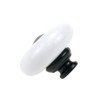 Tsnamay 6 Pieces White Ceramic Knob Kitchen Door Cabinets Cupboard
