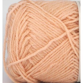 Hamanaka 2458 Amerie F Gota Medium Thick Yarn, Pink Type, 1.1 oz (30 g), Approx. 452.8 ft (130 m)