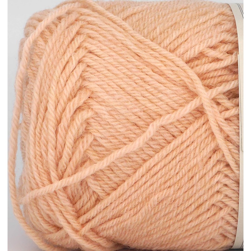 Hamanaka 2458 Amerie F Gota Medium Thick Yarn, Pink Type,