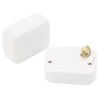 2pcs Music Box Musical Movement Wind Up Note DIY Exquisite