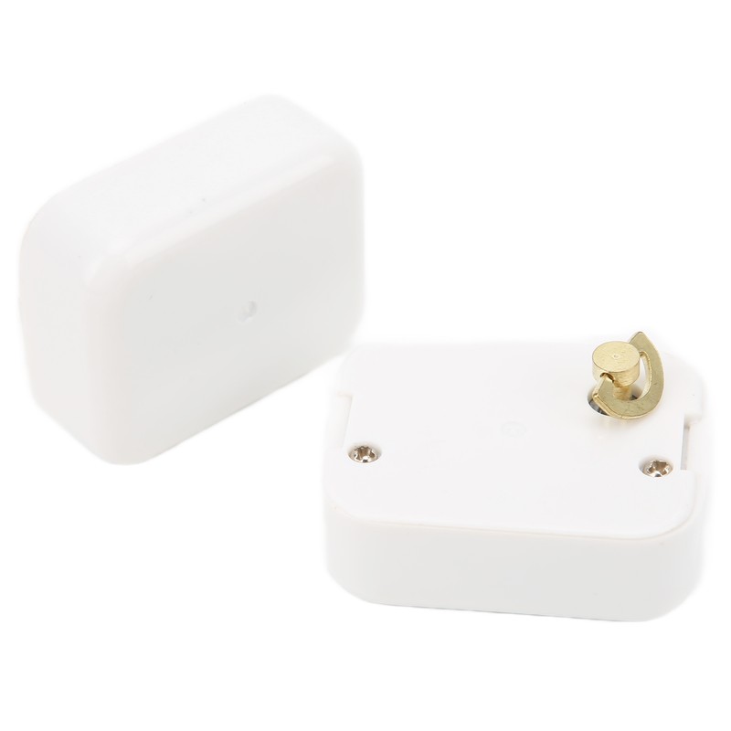 2pcs Music Box Musical Movement Wind Up Note DIY Exquisite