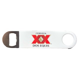 Dos Equis XX Cerveza Metal Bar Wrench Bottle Opener | 7" Long