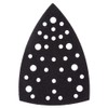 Mirka Pad Saver 100x152x152mm Grip for delta sander triangular sander 32-hole, 1 piece, 8295912111