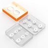 Link Dream Link Dream 12 Pieces Replacement Ear Tips for