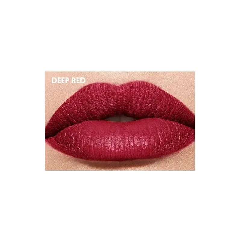 Labial Mate - Studio Look - Deep Red - Cyzone