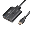 Sanwa Supply SW-HDR8K21BD HDMI Switcher (2 Input, 1 Output or