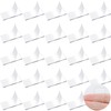 Epakh 24 Pcs Xray Marker Adhesive Strips Strong Traceless Reusable