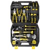 DOWELL Tool Set Tool Kit 62PCS Homeowner Tool Set Wrench