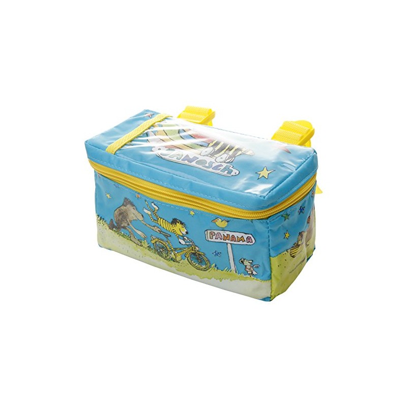 Tigerente 804089 Janosch Lenkertasche