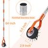 Manual Edger Lawn Tool, Sidewalk Grass Manual Lawn Edger Lawn