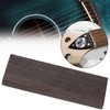 4pcs MX0126D Ebony DIY Knife Scales Musical Instrument Accessories 120