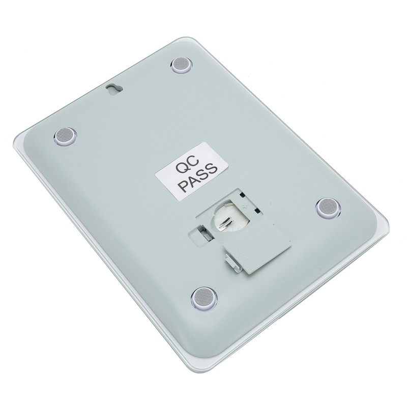 Electronic Scale Portable Digital Food Scale Waterproof Gram Scale for