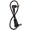 Kurrent Electric (5 Pack 1ft. Right Angle DC Power 5.5mm