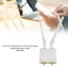 WiFi Extender 4000mW Dual Channel IEEEE802.11n Protocol Plug and Play