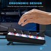 Gaozen 60% Wired Mechanical Gaming Keyboard RGB Backlit Anti-Ghosting Compact