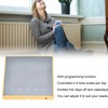 Smart Thermostat Multifunction Programmable Thermostat for Air Conditioner Water Heating