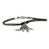 Stegosaurus Dinosaur Bracelet Anklet