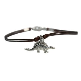 Stegosaurus Dinosaur Bracelet Anklet