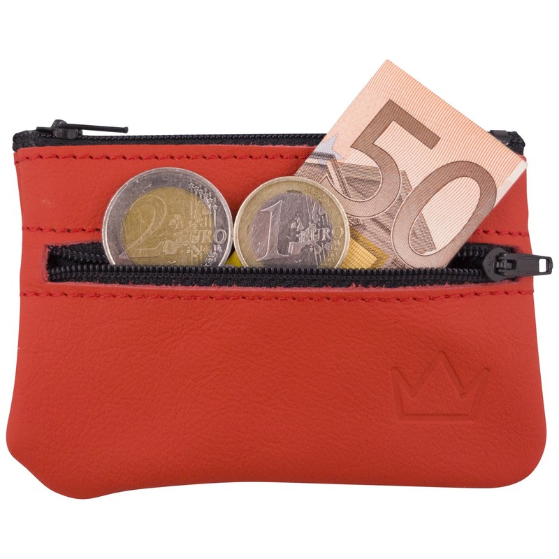 Lederprinz® | Key Case 2 Compartments | Handmade Made in