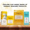 Satya Organic Eczema Balm - Easy Glide Eczema, Chafe Stick