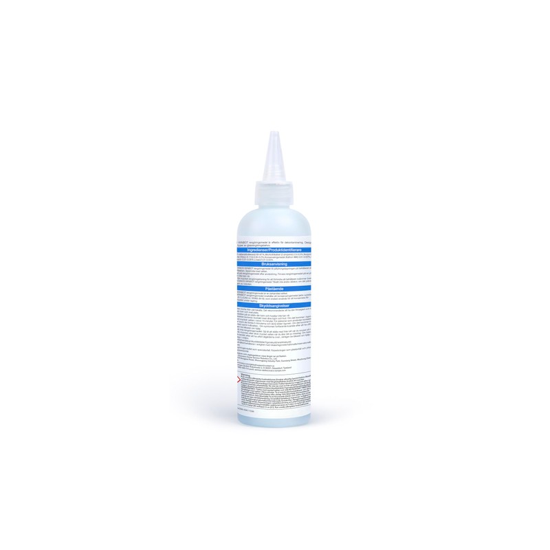 ECOVACS 230 ml Cleaning Solution for Winbot W1 Pro, W2,