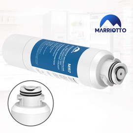 MARRIOTTO DA29-00020B Refrigerator Water Filter, Compatible with DA29-00020B, DA29-00020A, HAF-CIN/EXP, 46-9101 Refrigerator Water Filter, 1 Pack