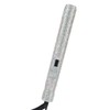 150W Hair Straightener Rhinestone Electric 2 in 1 Faster Shape