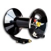Reelworks Air Hose Reel Tool Retractable Hand Crank 3/8" Inch