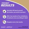 Bonide Go Away! Rabbit, Dog, & Cat Repellent Granules, 3