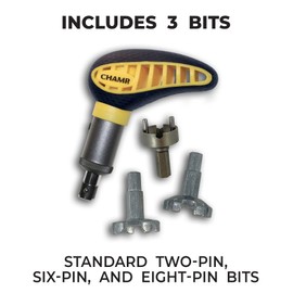 CHAMP 88401 Max Pro Wrench Max Pro Wrench Unisex