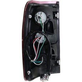 For Toyota T100 Tail Light 1993 94 95 96 97 1998 Passenger Side | TO2801119 | 81550-34010