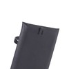 Danya B Metal Pillar Candle Sconces with Glass Inserts -