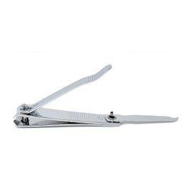 MSC Heavy Duty Nail Clippers with built in Nail File - Made from stainless steel, suitable as nail clippers, cuticle trimmers, travel nail clippers. 1pc