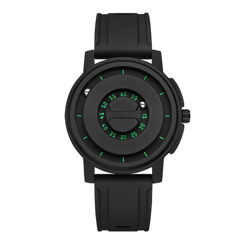 Magnetic Levitation Watch Minimalist Unisex Levitation Ball Dial Quartz Watches
