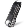 Iron Edge Key Organiser | Portable Keychain | Pocket Smart