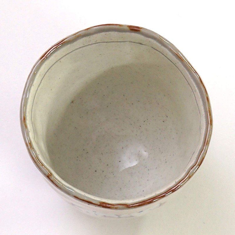 Matsumoto Pottery Fukumaru Tea Cup (Large) 16261