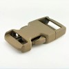 Duraflex (2 Pack) 1” inch(25mm) Quick Side Release Buckle -