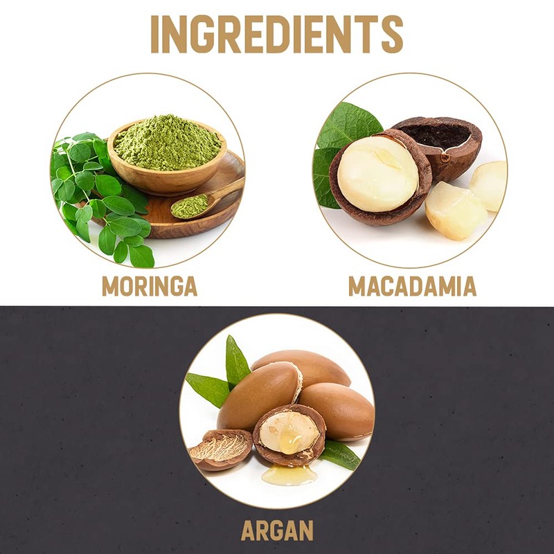 Woody's Tattoo & Beard Oil for Men - Mens Beard