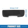 X AUTOHAUX Car Power Outlet Cover Trim Interior Accessories for