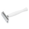 Safety Razor Double Edge Safe Accurate Shaving Simple Operation Practical