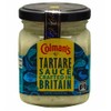 Colmans Tartare Sauce Jar | Pack of 3 x 144g