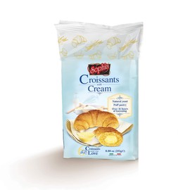 Sophia Croissant - Cream (14-pack)